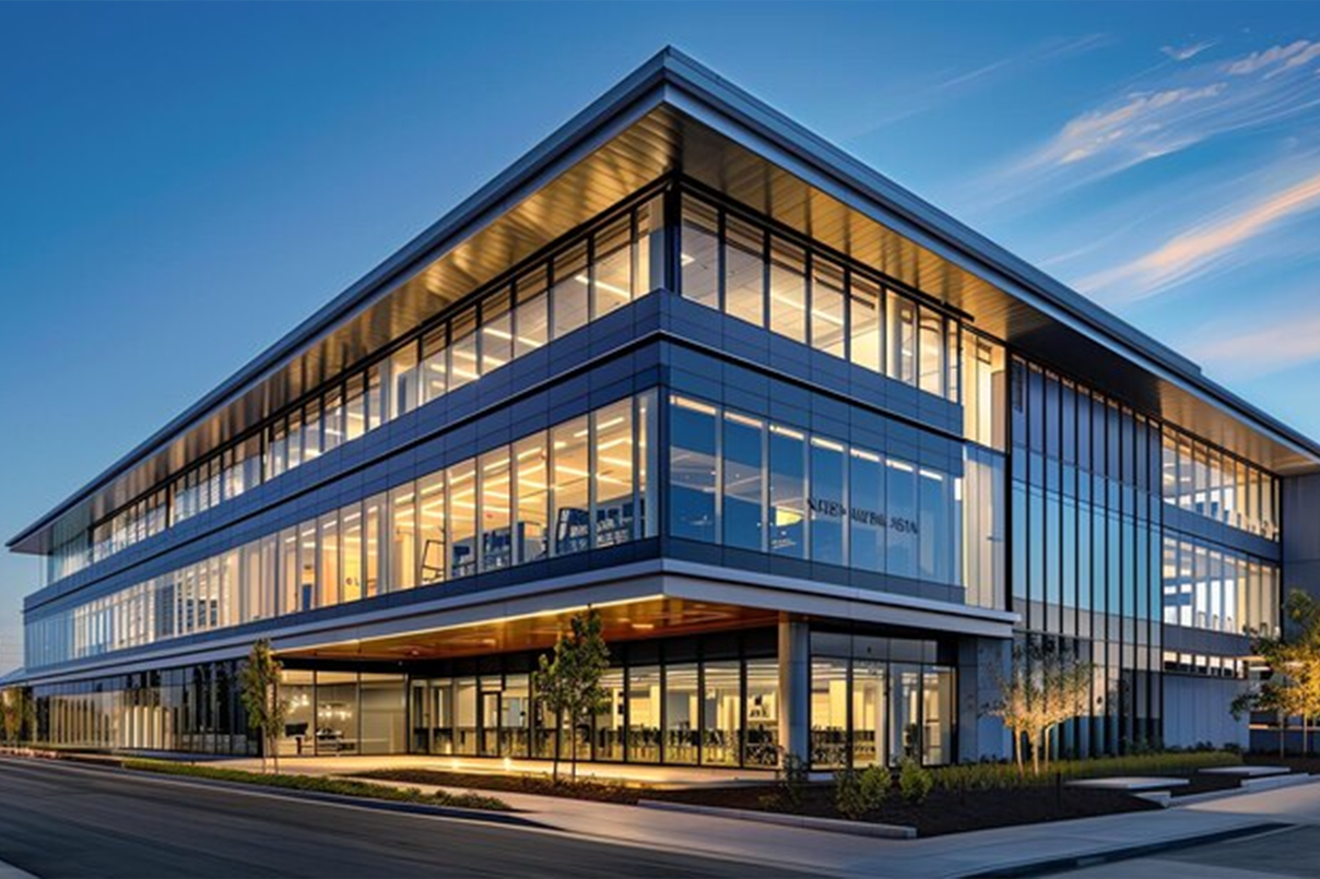 Commercial Exterior
