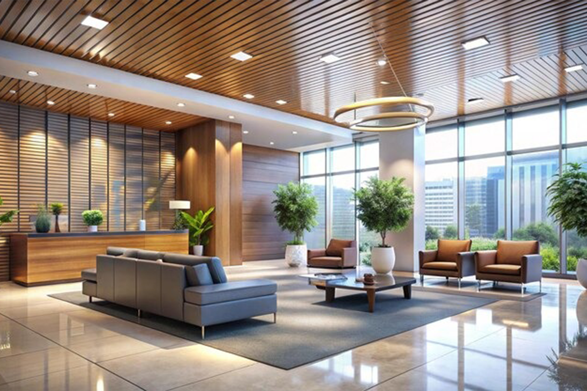 Commercial Interior