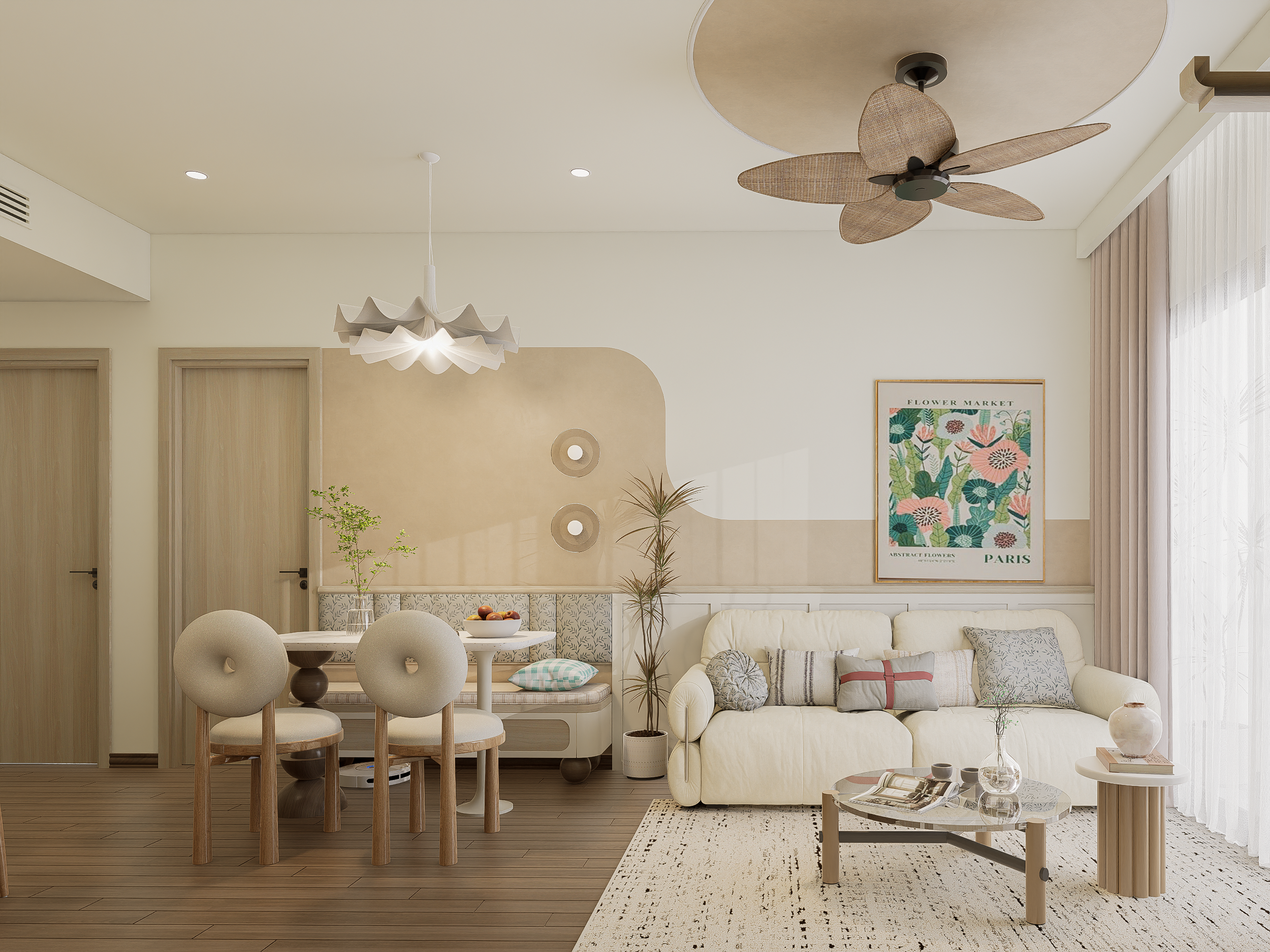 Residential Interior